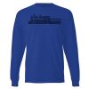 Adult Long-Sleeve Beefy-T® Thumbnail