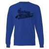 Adult Long-Sleeve Beefy-T® Thumbnail