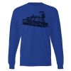 Adult Long-Sleeve Beefy-T® Thumbnail