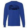 Adult Long-Sleeve Beefy-T® Thumbnail