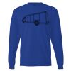 Adult Long-Sleeve Beefy-T® Thumbnail
