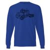 Adult Long-Sleeve Beefy-T® Thumbnail