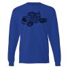 Adult Long-Sleeve Beefy-T® Thumbnail