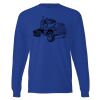 Adult Long-Sleeve Beefy-T® Thumbnail