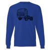 Adult Long-Sleeve Beefy-T® Thumbnail