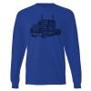 Adult Long-Sleeve Beefy-T® Thumbnail