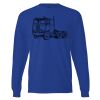 Adult Long-Sleeve Beefy-T® Thumbnail