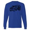 Adult Long-Sleeve Beefy-T® Thumbnail