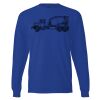 Adult Long-Sleeve Beefy-T® Thumbnail