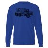 Adult Long-Sleeve Beefy-T® Thumbnail