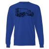 Adult Long-Sleeve Beefy-T® Thumbnail