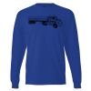 Adult Long-Sleeve Beefy-T® Thumbnail