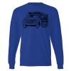Adult Long-Sleeve Beefy-T® Thumbnail