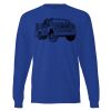 Adult Long-Sleeve Beefy-T® Thumbnail