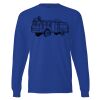 Adult Long-Sleeve Beefy-T® Thumbnail