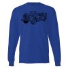 Adult Long-Sleeve Beefy-T® Thumbnail