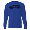 Adult Long-Sleeve Beefy-T® Thumbnail
