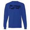 Adult Long-Sleeve Beefy-T® Thumbnail