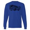 Adult Long-Sleeve Beefy-T® Thumbnail