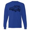 Adult Long-Sleeve Beefy-T® Thumbnail