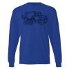 Adult Long-Sleeve Beefy-T® Thumbnail