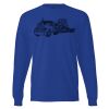 Adult Long-Sleeve Beefy-T® Thumbnail