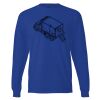 Adult Long-Sleeve Beefy-T® Thumbnail