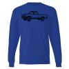 Adult Long-Sleeve Beefy-T® Thumbnail