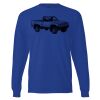 Adult Long-Sleeve Beefy-T® Thumbnail