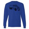 Adult Long-Sleeve Beefy-T® Thumbnail