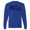 Adult Long-Sleeve Beefy-T® Thumbnail
