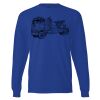 Adult Long-Sleeve Beefy-T® Thumbnail