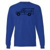 Adult Long-Sleeve Beefy-T® Thumbnail