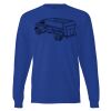 Adult Long-Sleeve Beefy-T® Thumbnail