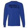 Adult Long-Sleeve Beefy-T® Thumbnail