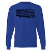 Adult Long-Sleeve Beefy-T® Thumbnail