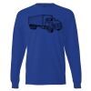 Adult Long-Sleeve Beefy-T® Thumbnail