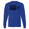 Adult Long-Sleeve Beefy-T® Thumbnail