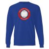 Adult Long-Sleeve Beefy-T® Thumbnail