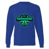 Adult Long-Sleeve Beefy-T® Thumbnail