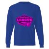 Adult Long-Sleeve Beefy-T® Thumbnail