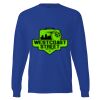 Adult Long-Sleeve Beefy-T® Thumbnail