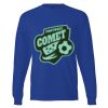 Adult Long-Sleeve Beefy-T® Thumbnail