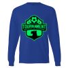 Adult Long-Sleeve Beefy-T® Thumbnail