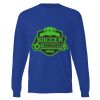 Adult Long-Sleeve Beefy-T® Thumbnail