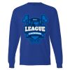 Adult Long-Sleeve Beefy-T® Thumbnail