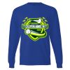 Adult Long-Sleeve Beefy-T® Thumbnail