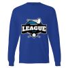 Adult Long-Sleeve Beefy-T® Thumbnail