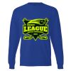 Adult Long-Sleeve Beefy-T® Thumbnail