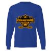 Adult Long-Sleeve Beefy-T® Thumbnail